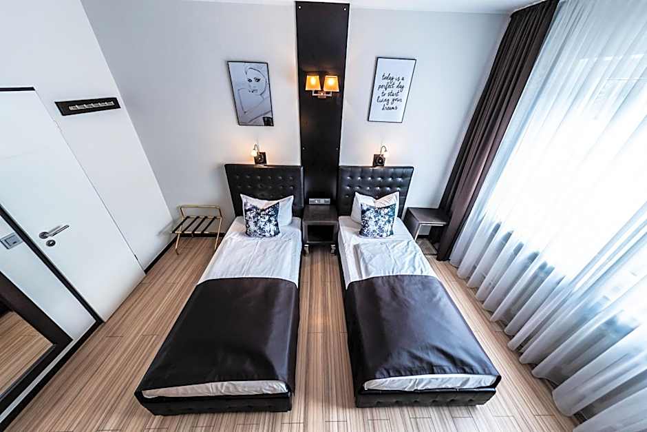 Mauritius Komfort Hotel in der Altstadt