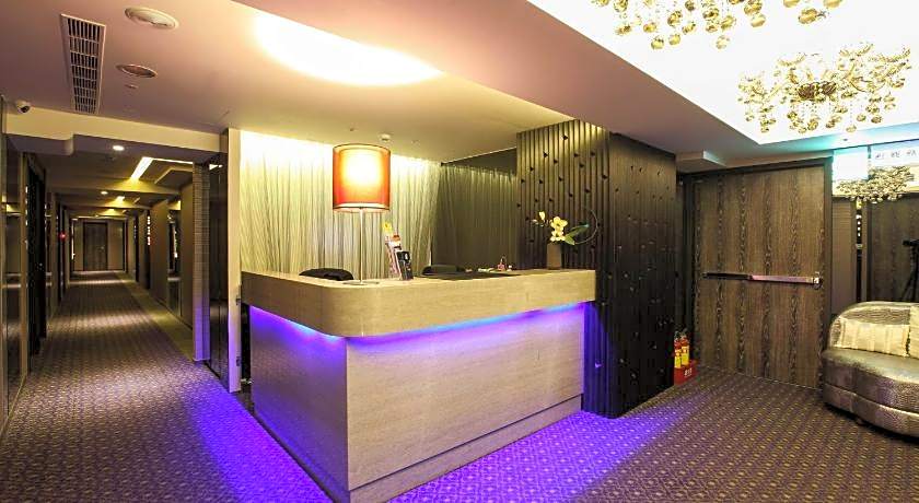 Beauty Hotels Taipei - Hotel Bnight