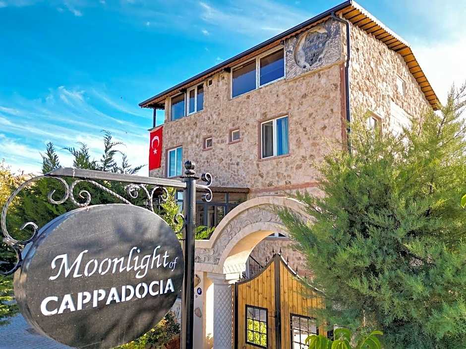 Moonlight Of Cappadocia