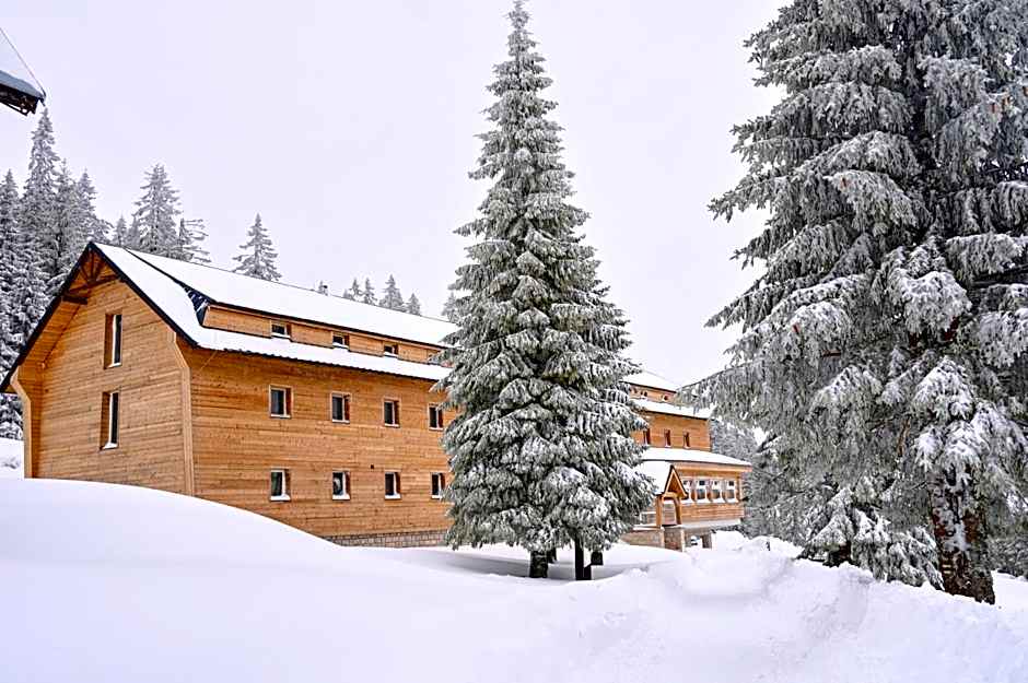 Hotel Granit Smrekovica