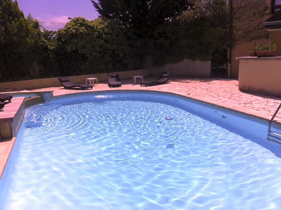 Hotel Valence Est Clos des Tanneurs