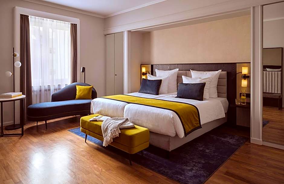 Leonardo Royal Hotel Mannheim