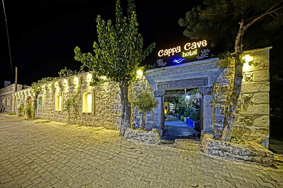 Cappa Cave Hotel