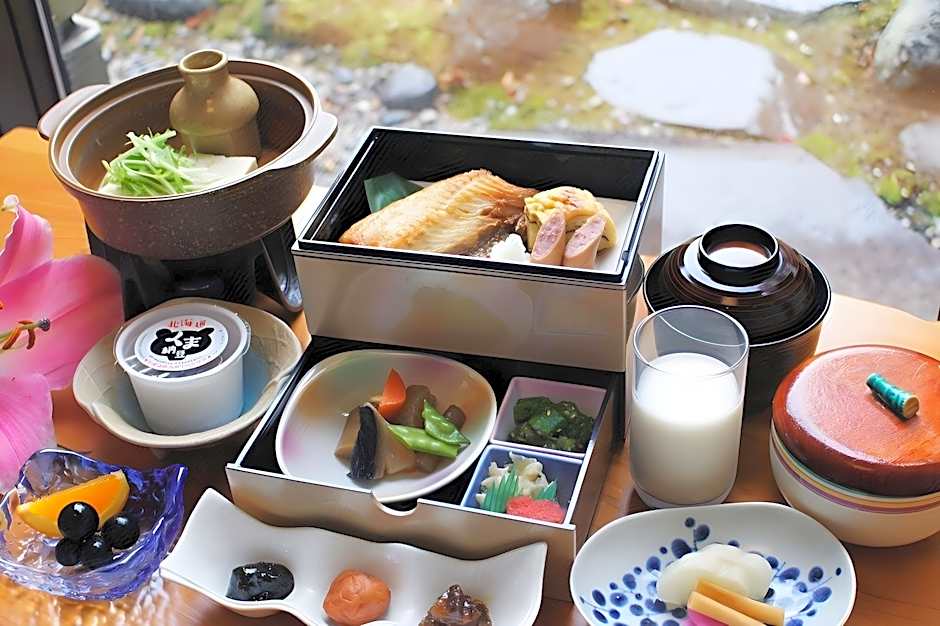 Kashoutei Hanaya Ryokan