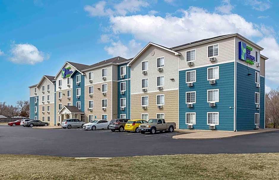 Extended Stay America Select Suites - Wichita - South