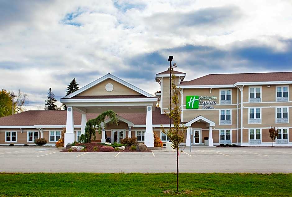 Holiday Inn Express Hotel & Suites Iron Mountain By IHG