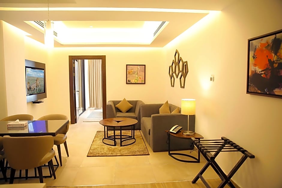 Downtown Hotel Apartment