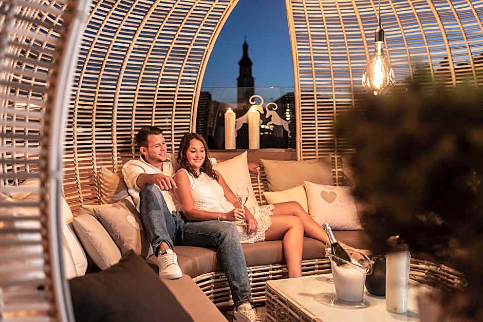 Abinea Dolomiti Romantic Spa Hotel