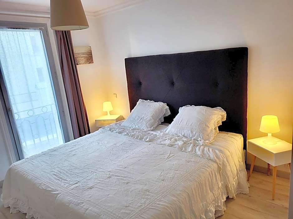 Remblai des Sables d'Olonne - 2 chambres - parking et piscine