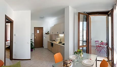 Standard One-Bedroom Apartment