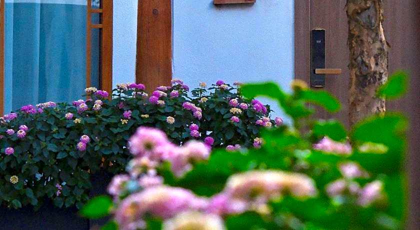 Lijiang Liman Wenzhi Hotel