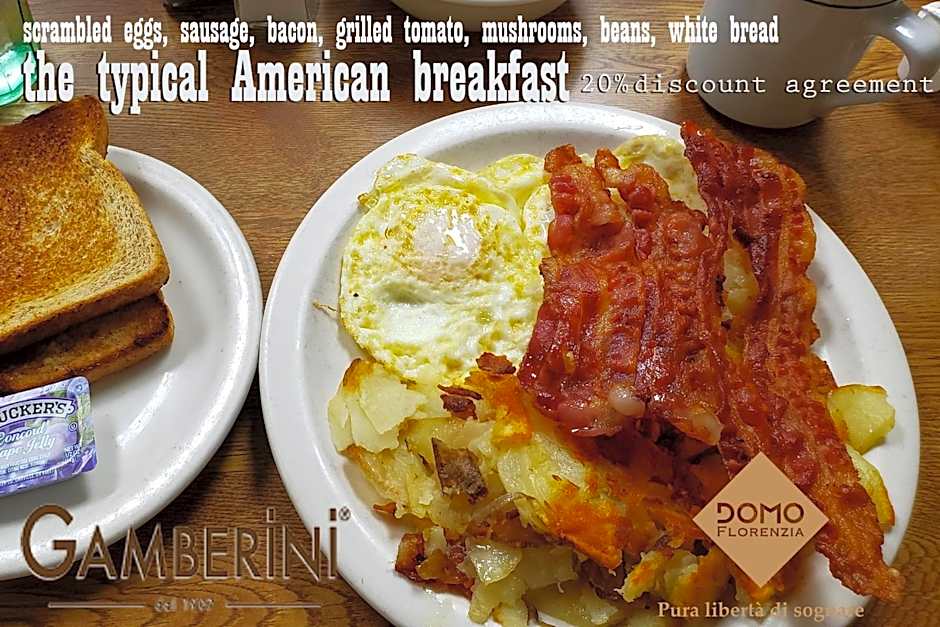 Guest House Domo Florenzia