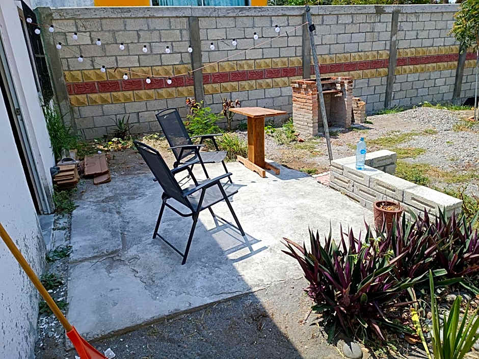 Hostal a 10 min del centro de Veracruz