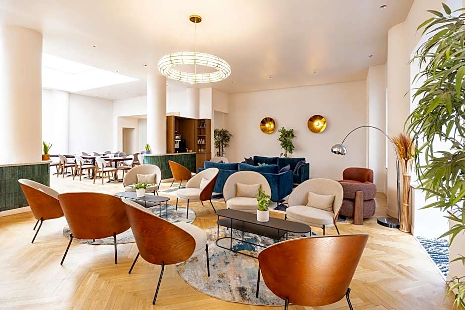 Mercure Brussels Centre Rogier