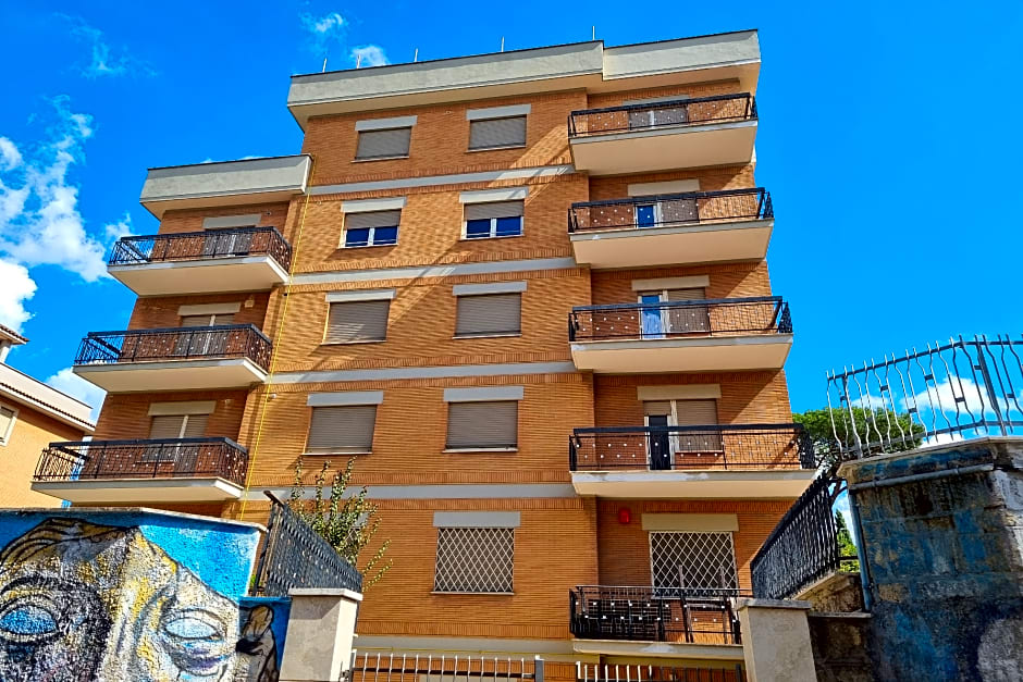 Palazzo Sant Antonio Roma