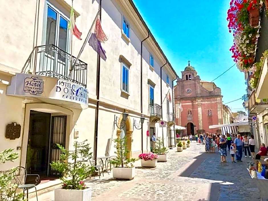 Hotel Don Carlo 4S