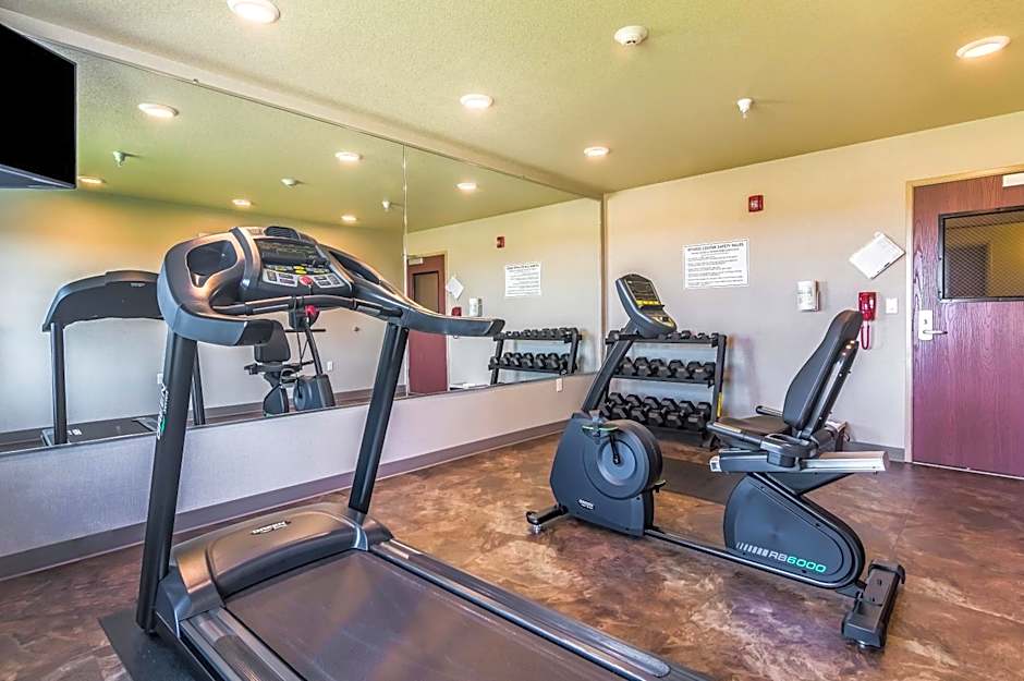 Cobblestone Inn & Suites - Lakin