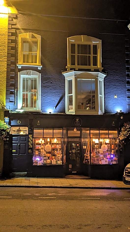 The Overlook Bed and Breakfast