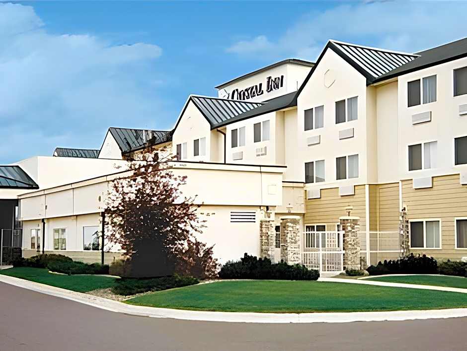 Crystal Inn Hotel & Suites - Great Falls