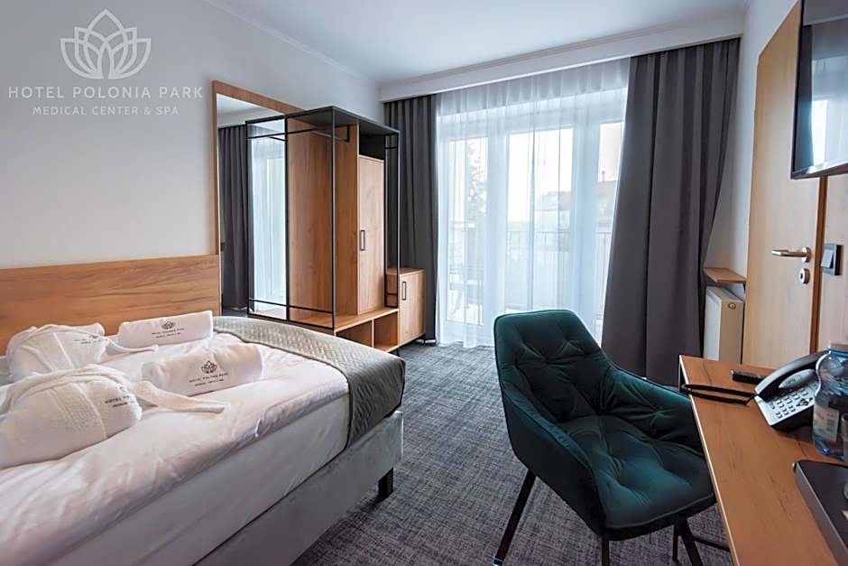 Hotel Polonia PARK Medical Center & Spa Restauracja Polonia & SKY Bar