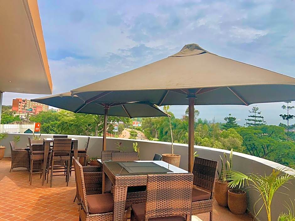 Arcadia Suites Hotel