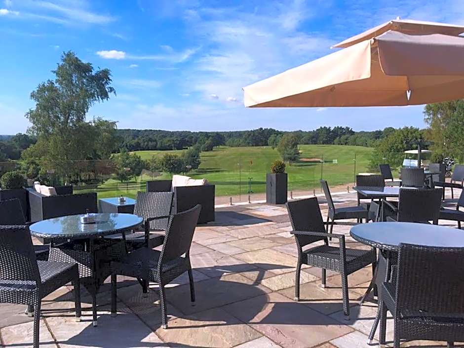 Wensum Valley Hotel Golf and Country Club