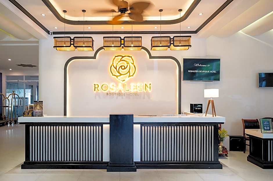 Rosaleen Boutique Hotel