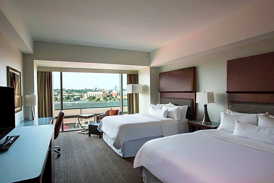 Photo 1 of 7 of Premium 2 Queen Beds