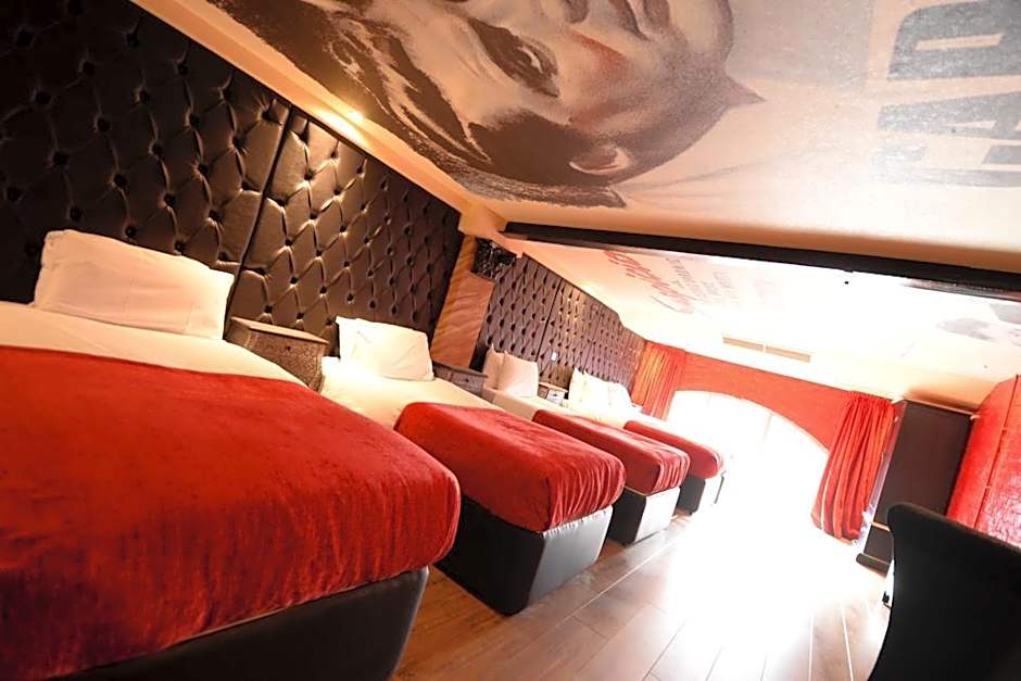 The Arthouse Hotel
