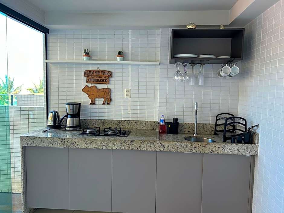 Tabatinga Flat - Beira Mar