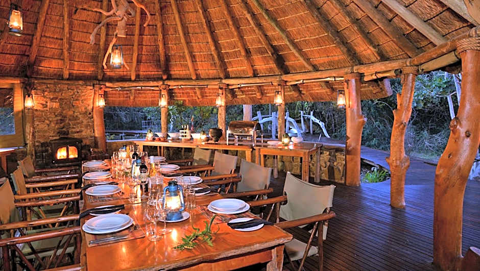 Sibuya Game Reserve and Lodge