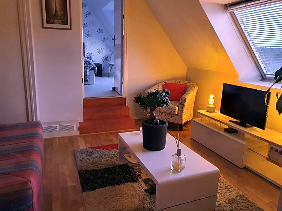 Joelle Et Hans B&B – Hôpital-Camfrout, SC