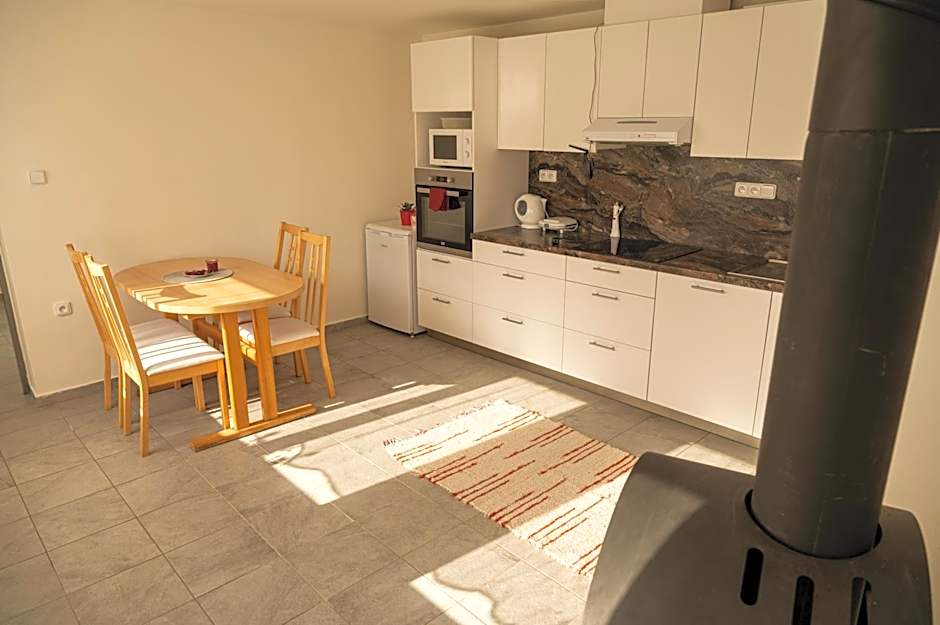 U kapličky, Boskovice