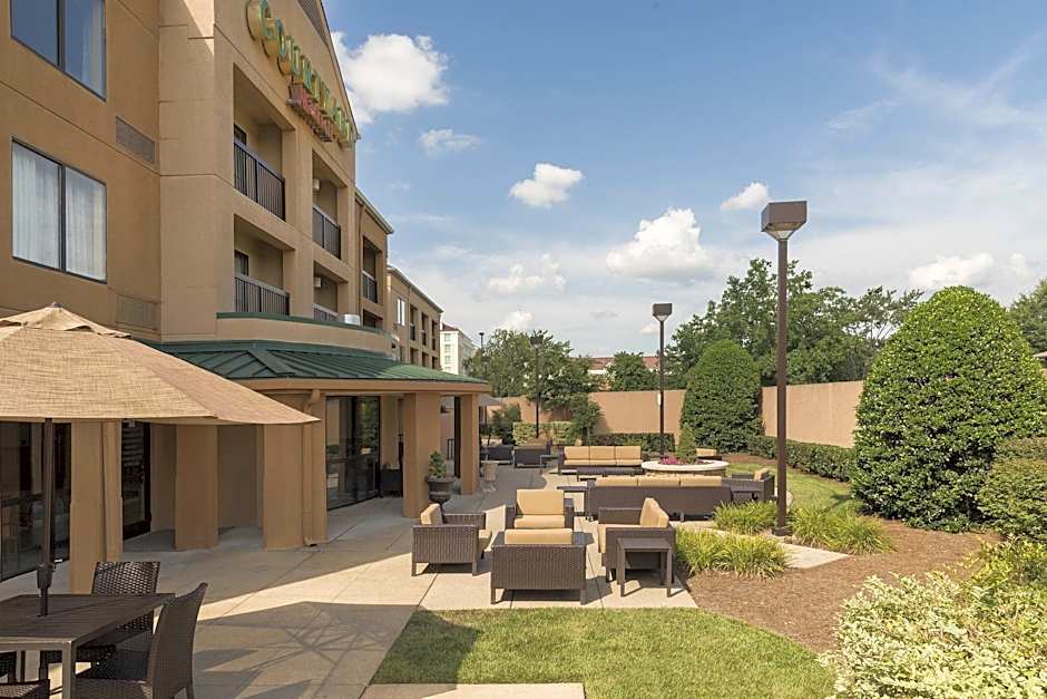 Courtyard by Marriott Bowling Green Convention Center
