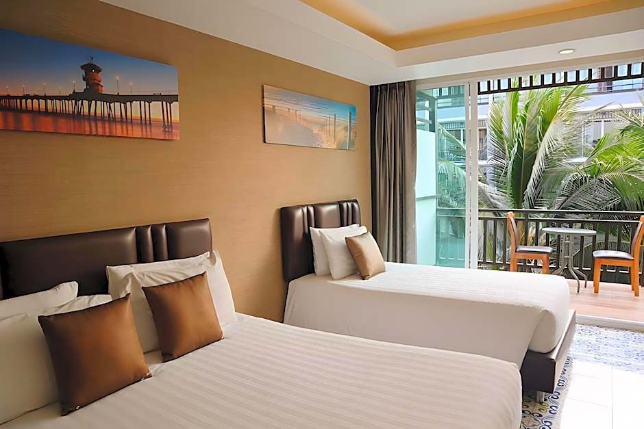 Aranta Airport Hotel