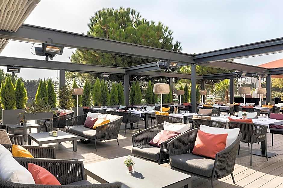 Hotel Puerta America