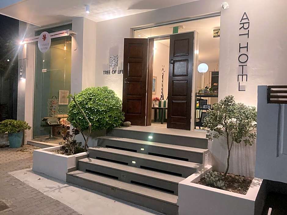 Tree of Life Art Hotel