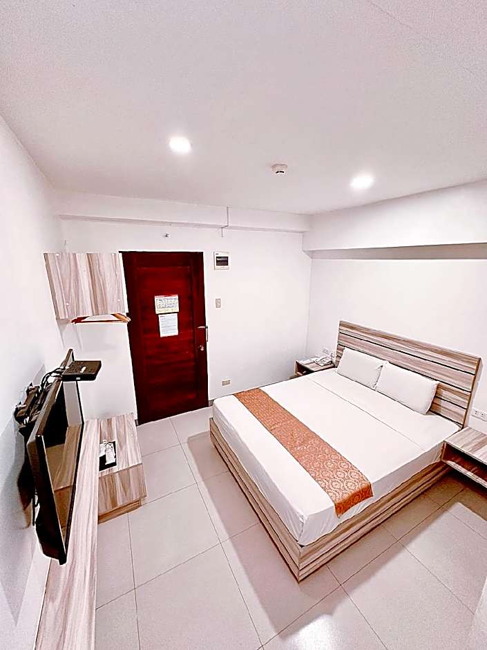 Travelbee Fuente Inn