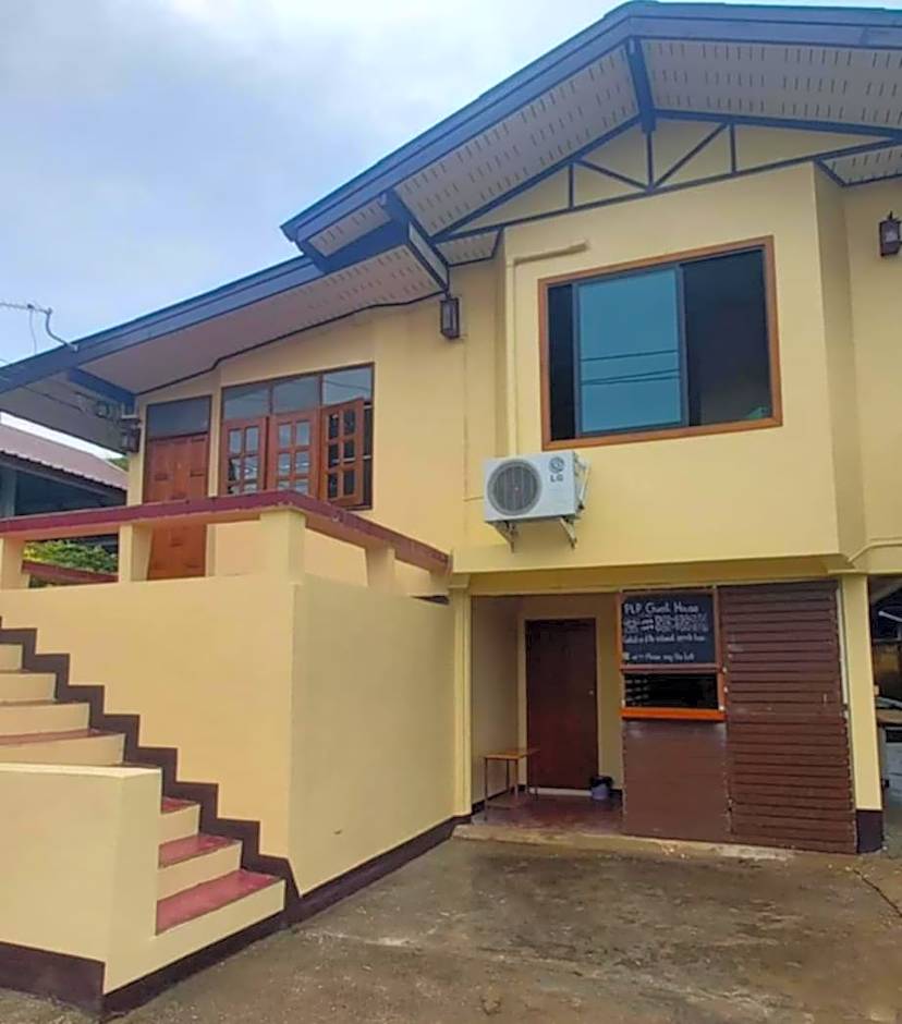 P.L.P Guesthouse - Mae Hong Son
