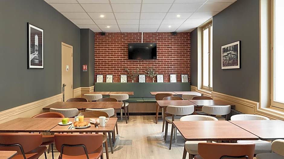 Campanile Paris 15 - Tour Eiffel