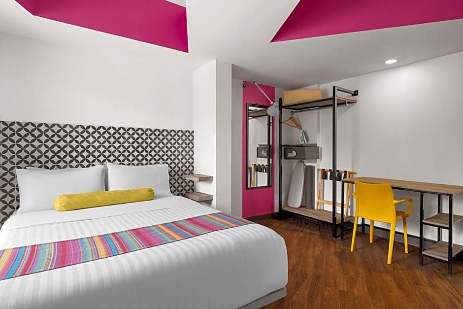 Hotel VIVE MX cuauhtemoc CDMX Trademark Collection by Wyndham