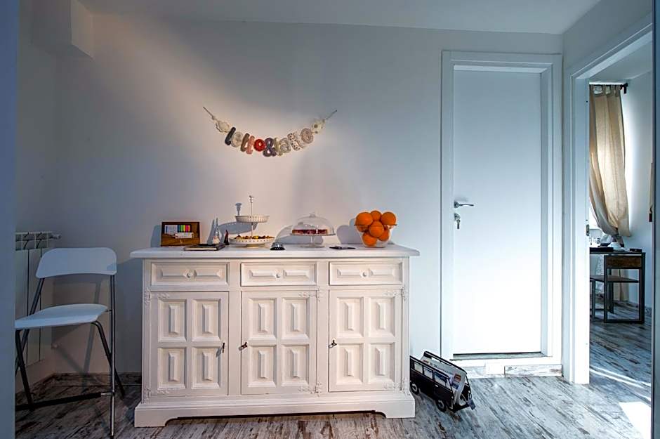 Letto e Latte Roma Guest House