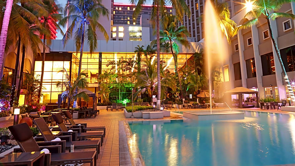 Sheraton Grand Panama