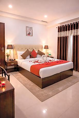 Deluxe Room Double