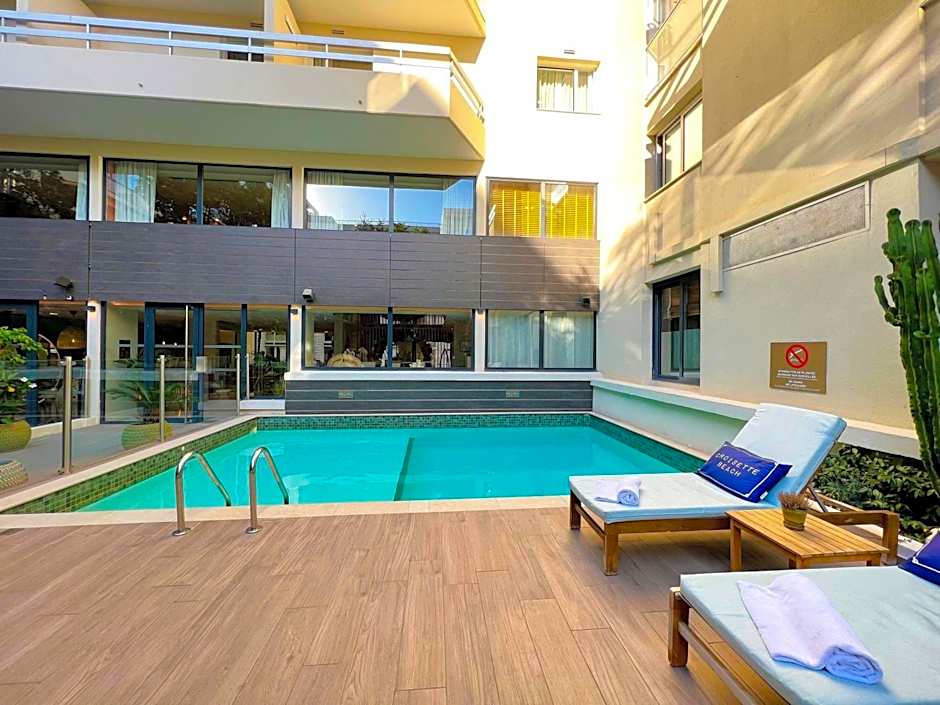 Hotel Croisette Beach Cannes - MGallery