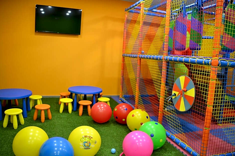 Hotel Daytona Palace