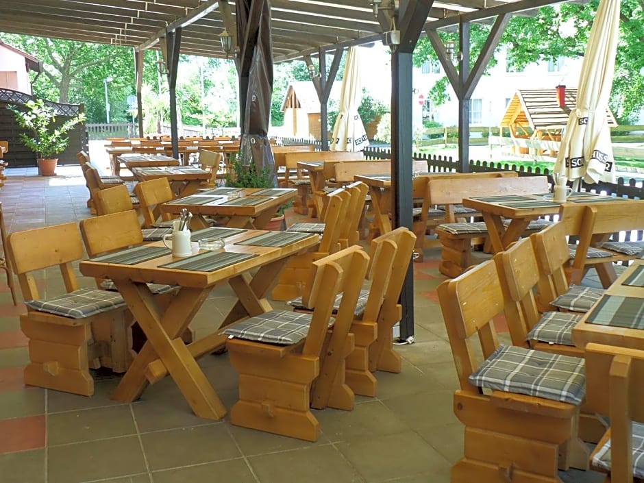 Hotel Garni Heuschober