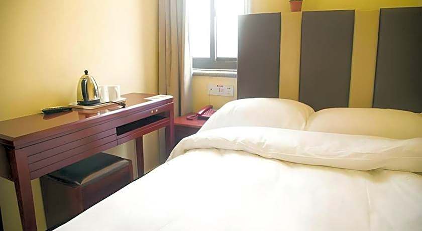 Shell Hotel Shanghai Baoshan Meilanhu Luosheng Road