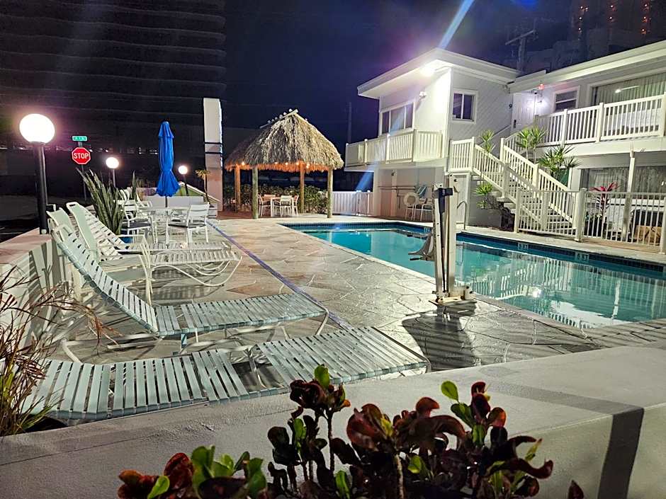 The Palms On Ocean