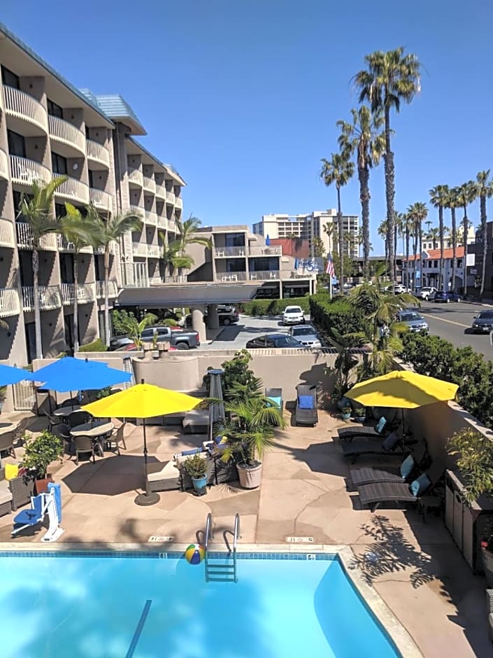 Inn by the Sea, La Jolla